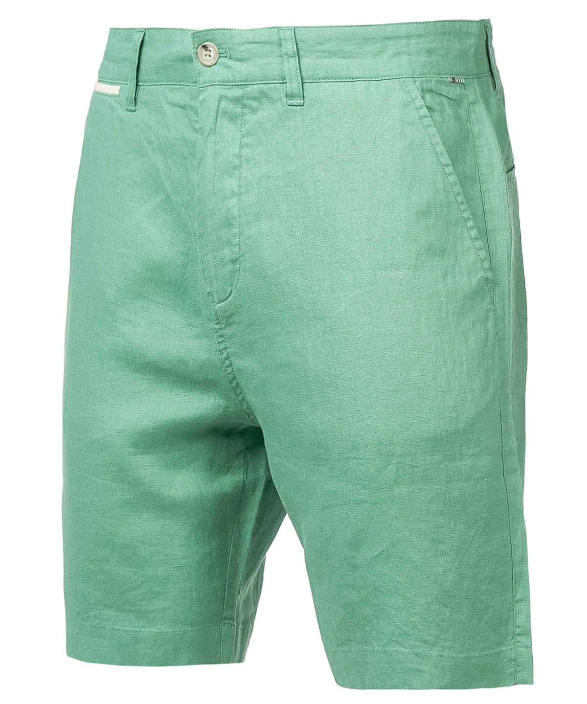 Bermuda Clásica H Linen Spring Hombre 1