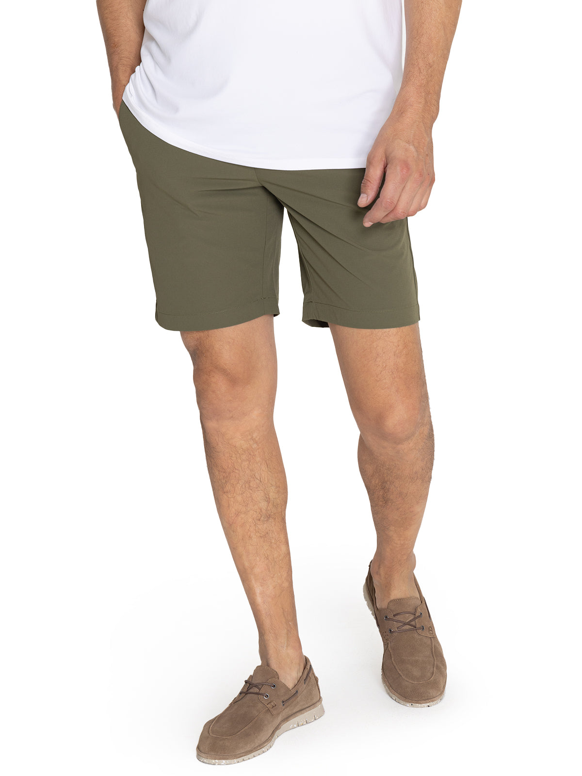 Bermuda H Pareti Avocado Hombre 4