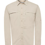 Camisa M/L H Chungara Beige Hombre 1