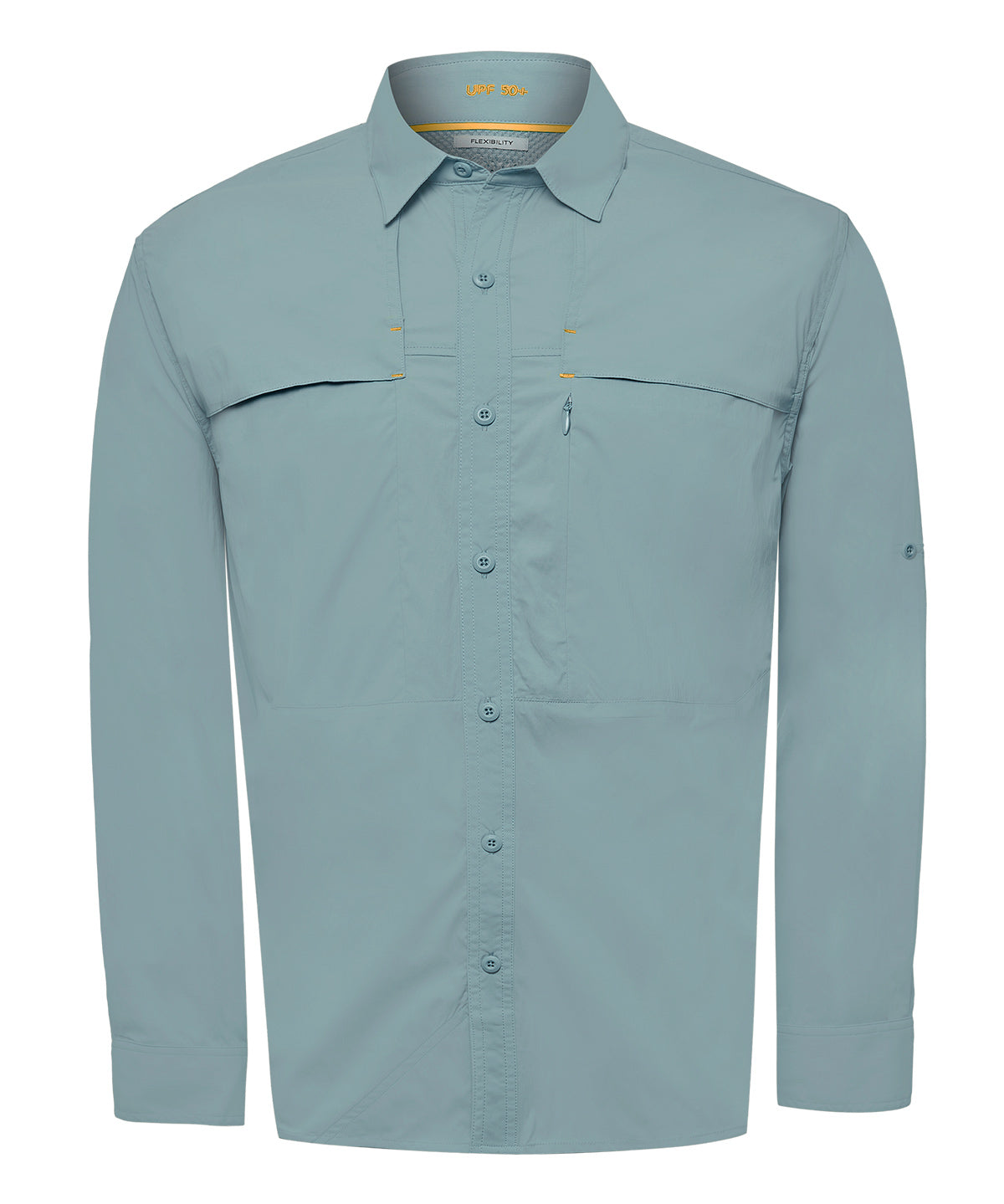 Camisa M/L H Chungara Verde Hombre 1