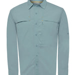 Camisa M/L H Chungara Verde Hombre 1
