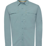 Camisa M/L H Chungara Verde Hombre 1