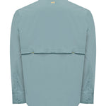 Camisa M/L H Chungara Verde Hombre 2