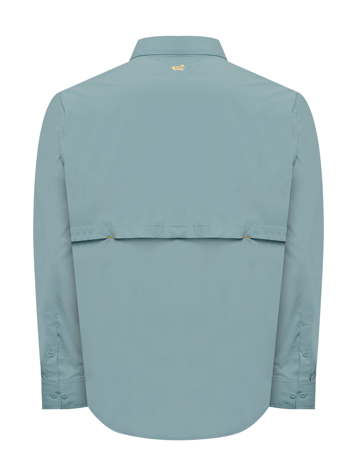 Camisa M/L H Chungara Verde Hombre 2