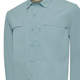 Camisa M/L H Chungara Verde Hombre 3