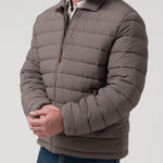 Chaqueta Acolchada H Exeter Verde Hombre 4