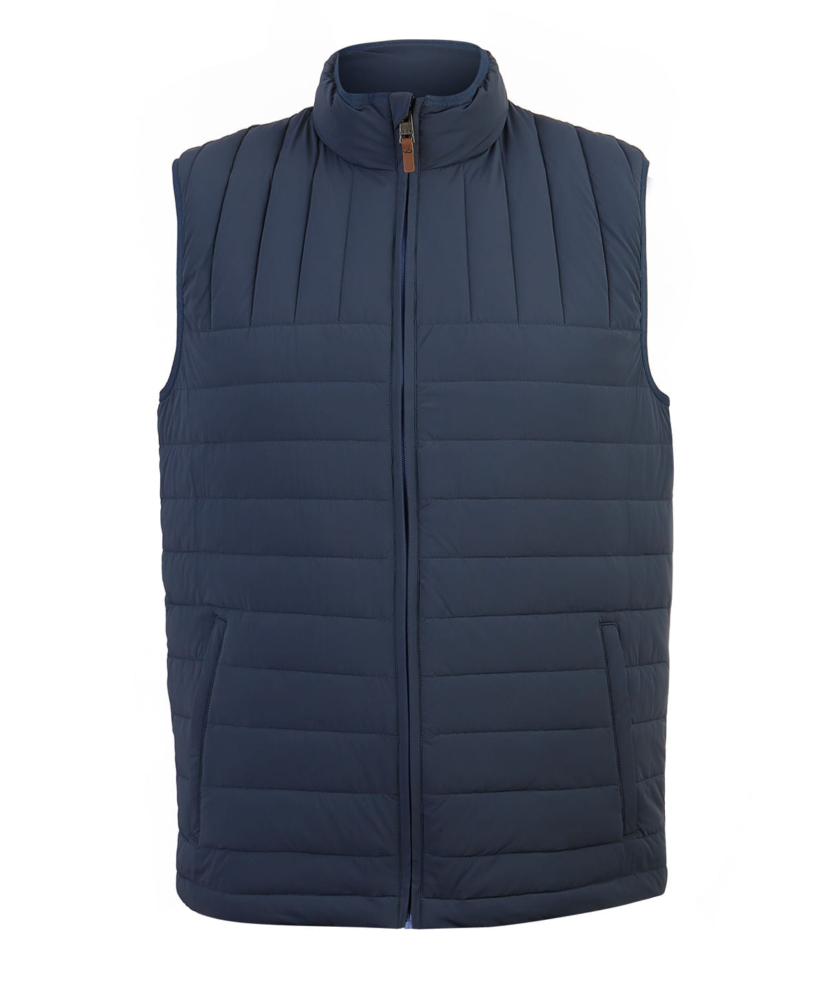 Chaleco Acolchado 'Travel' H Journey Classic Navy Hombre 1