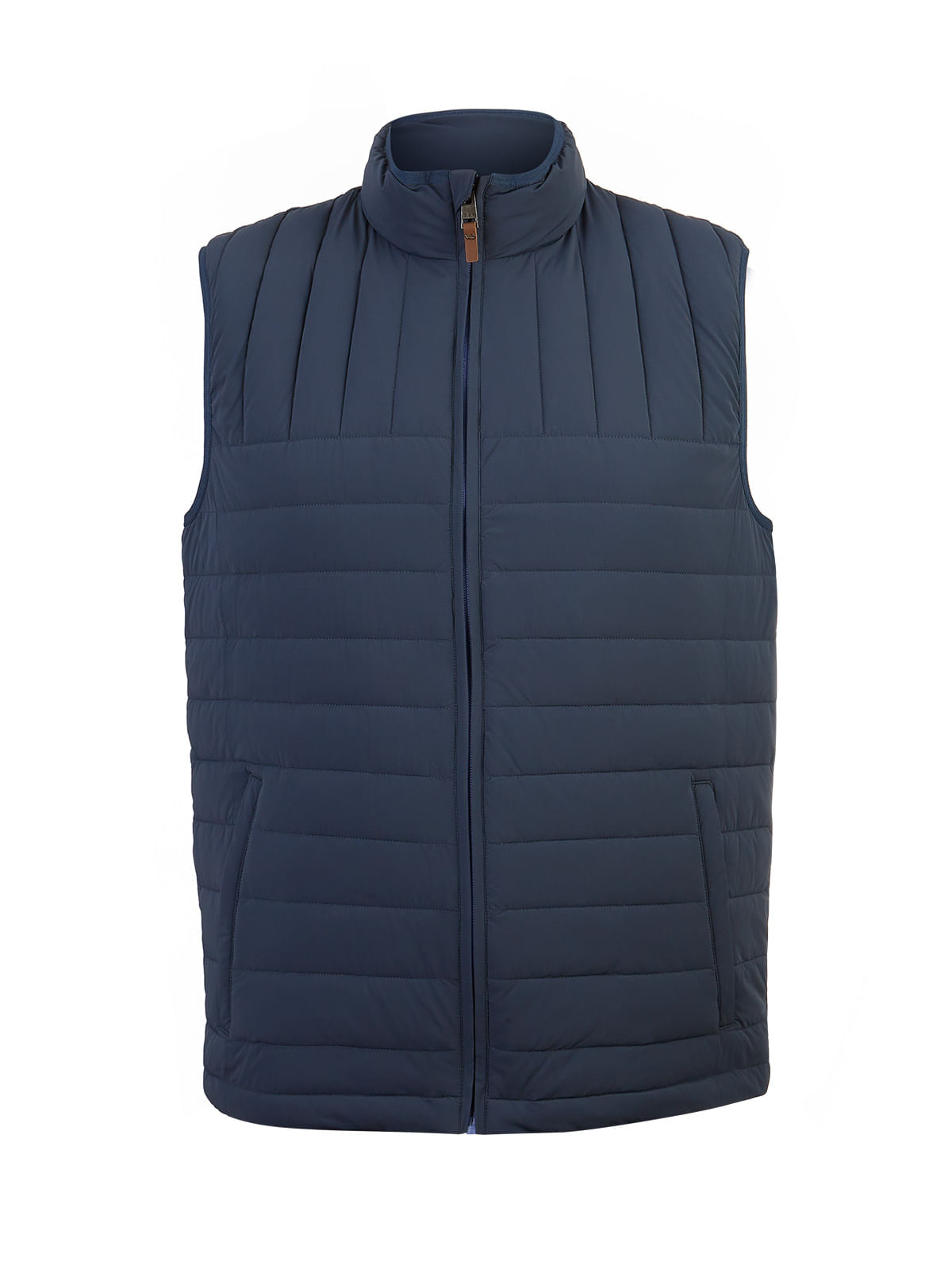 Chaleco Acolchado 'Travel' H Journey Classic Navy Hombre 1