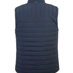Chaleco Acolchado 'Travel' H Journey Classic Navy Hombre 2
