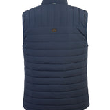 Chaleco Acolchado 'Travel' H Journey Classic Navy Hombre 2
