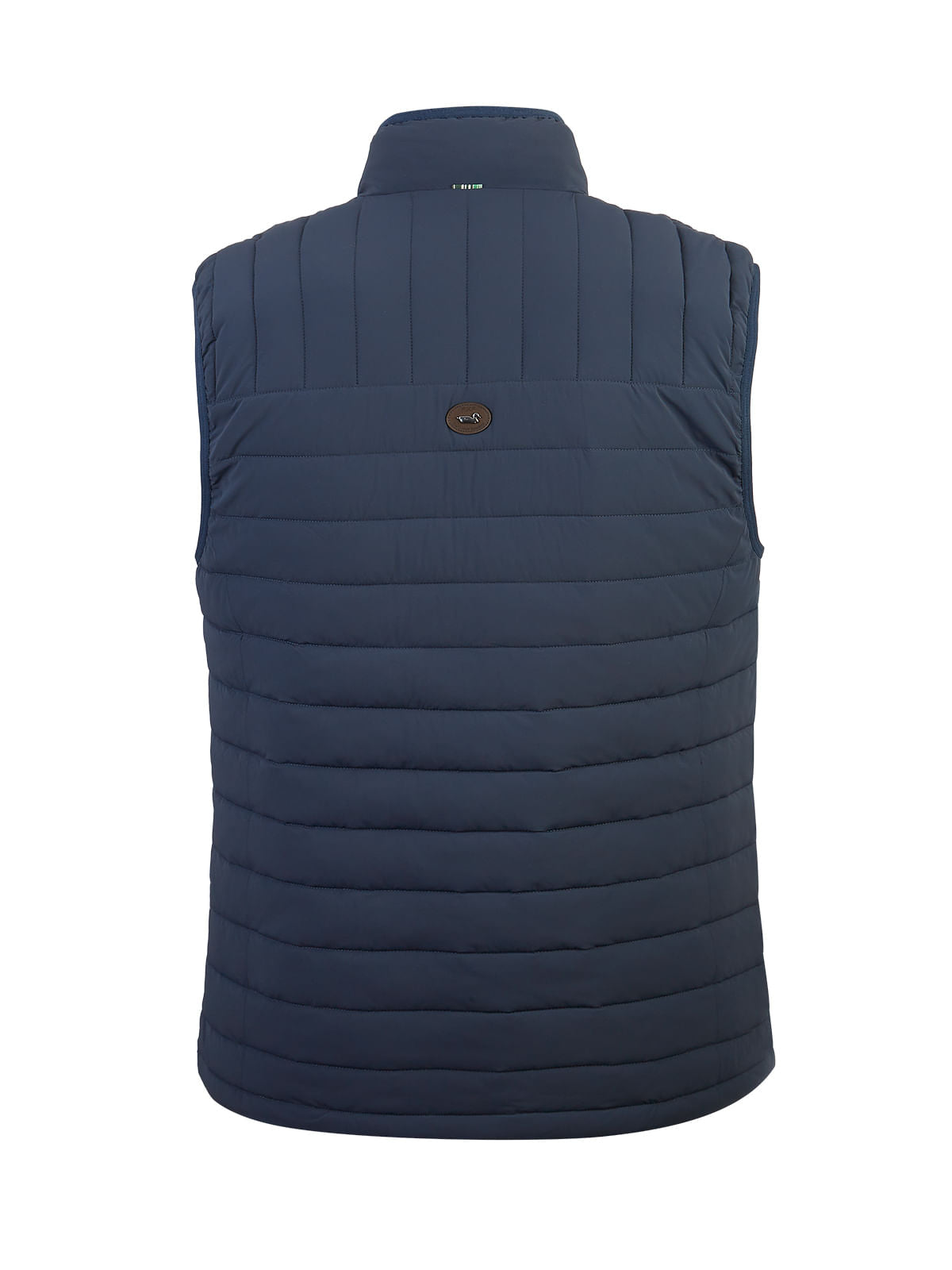 Chaleco Acolchado 'Travel' H Journey Classic Navy Hombre 2