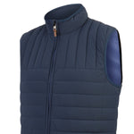 Chaleco Acolchado 'Travel' H Journey Classic Navy Hombre 3