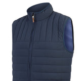 Chaleco Acolchado 'Travel' H Journey Classic Navy Hombre 3