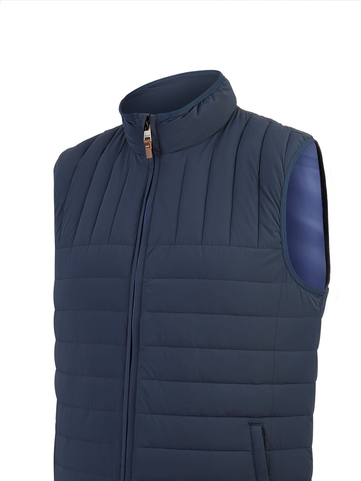 Chaleco Acolchado 'Travel' H Journey Classic Navy Hombre 3