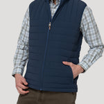 Chaleco Acolchado 'Travel' H Journey Classic Navy Hombre 4