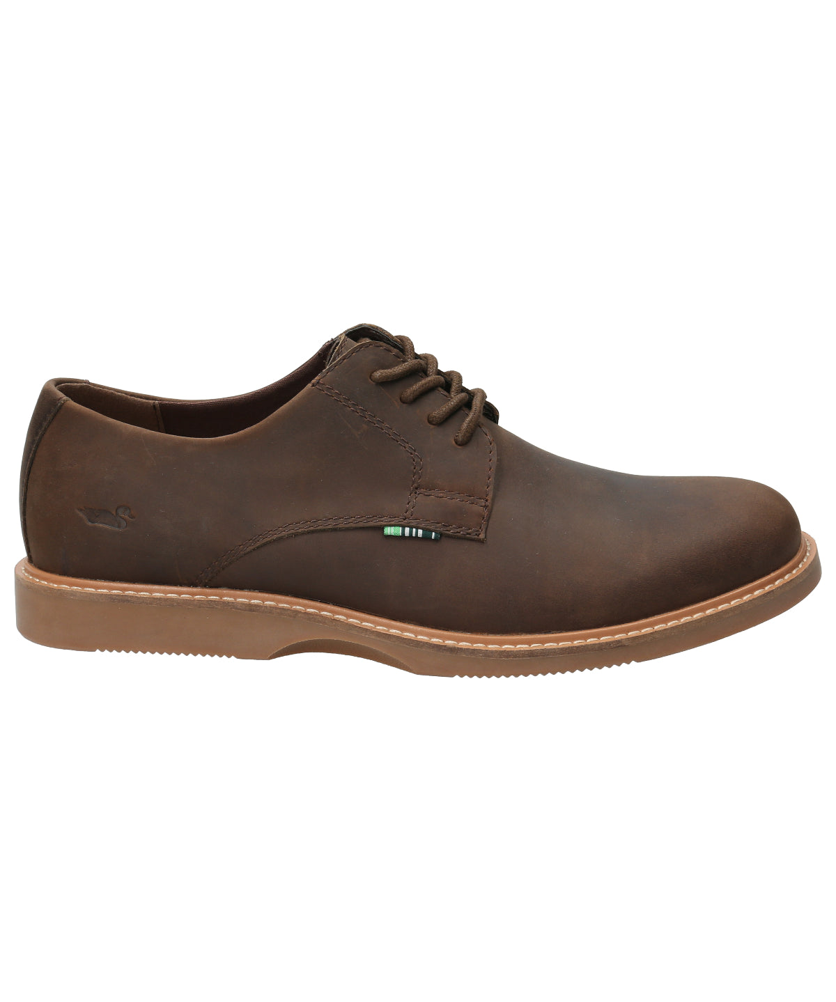 Zapato de Amarrar H Osaco Marrón Hombre 1