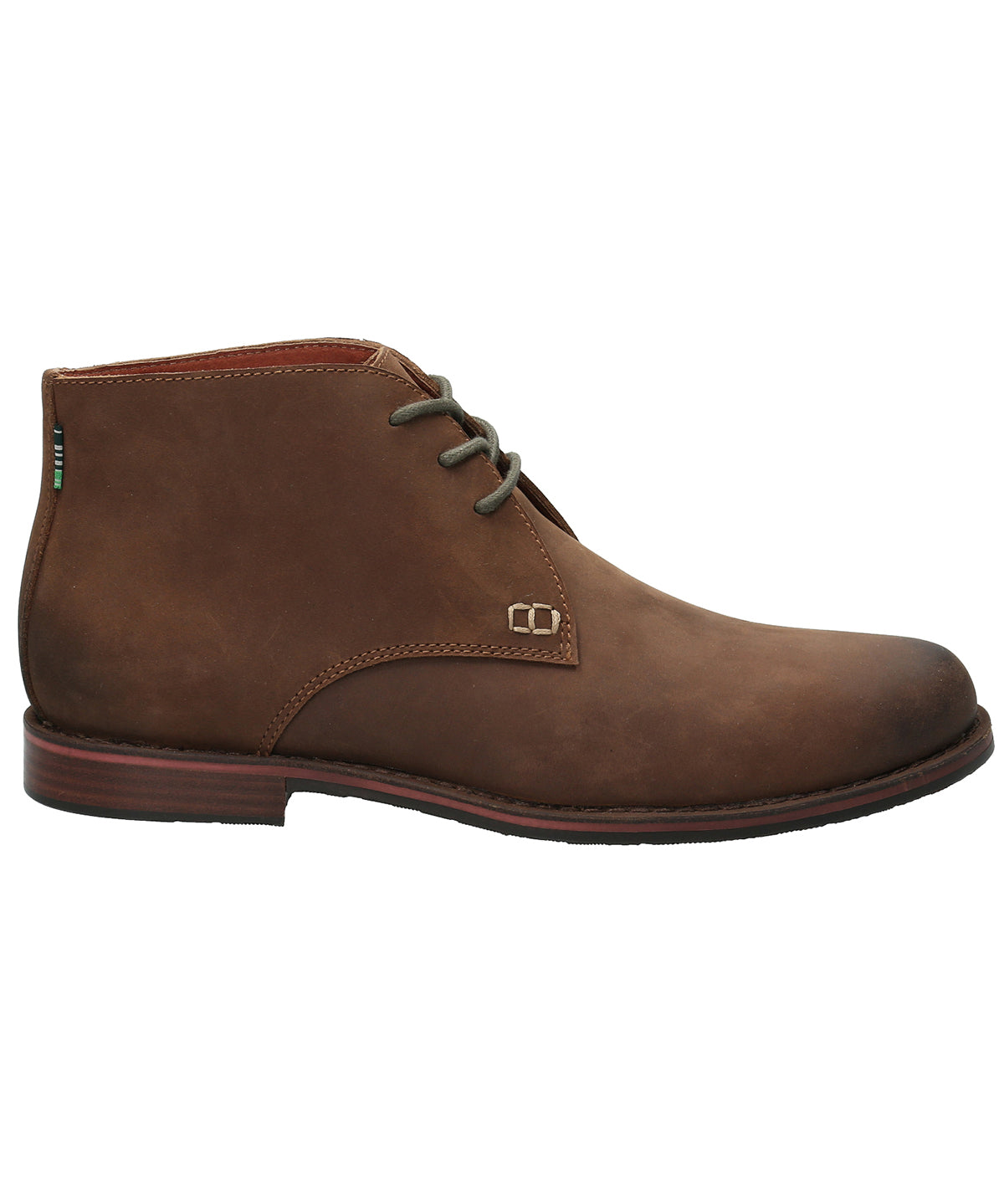 Botin de Amarrar H Smith I Café Hombre 1