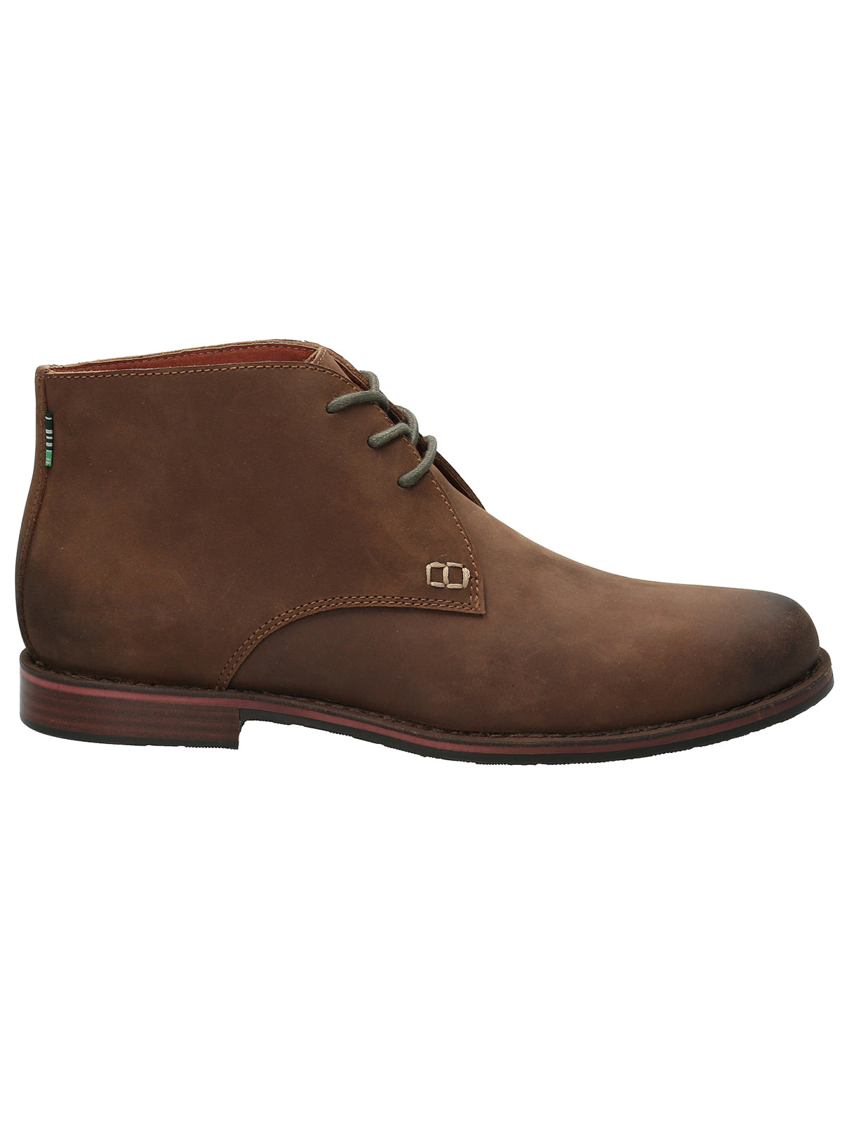 Botin de Amarrar H Smith I Café Hombre 1