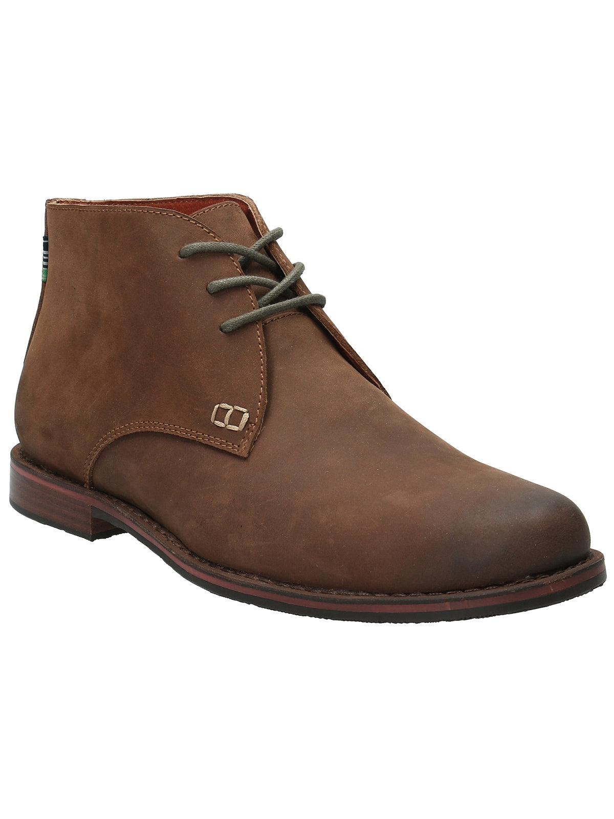 Botin de Amarrar H Smith I Café Hombre 2