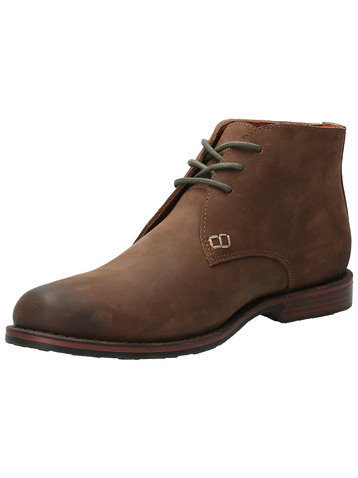 Botin de Amarrar H Smith I Café Hombre 4