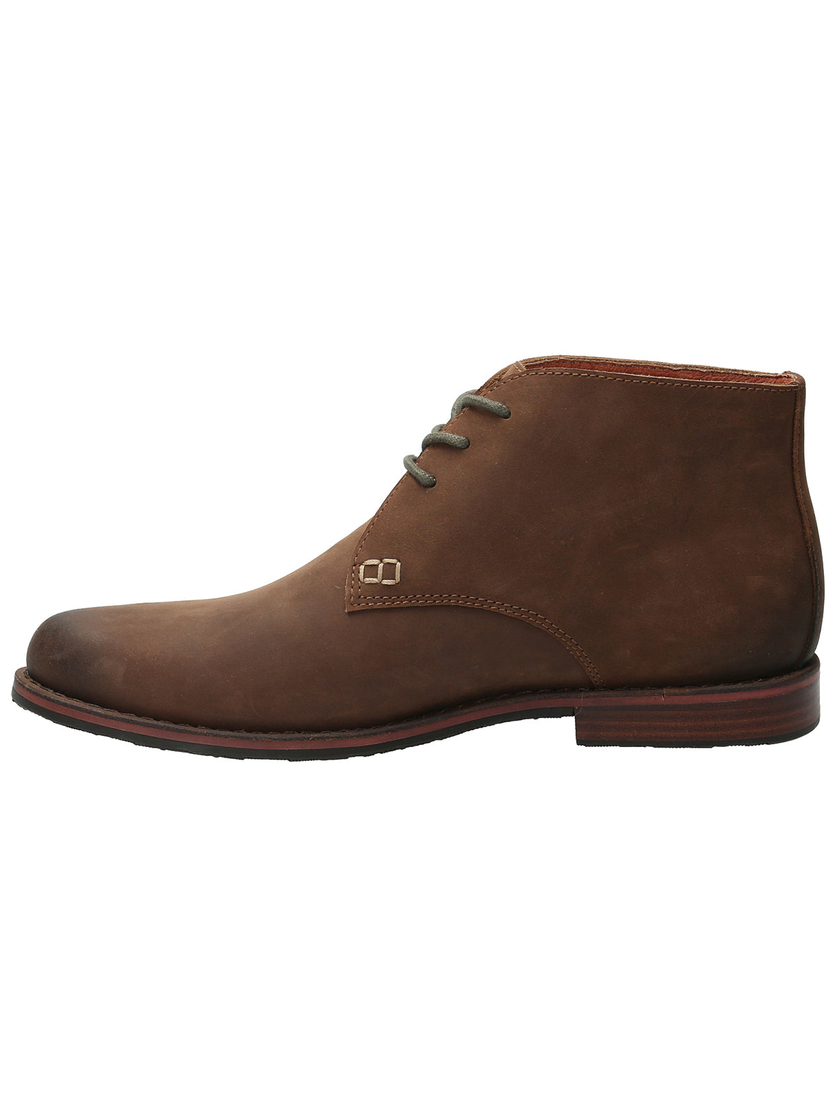 Botin de Amarrar H Smith I Café Hombre 5