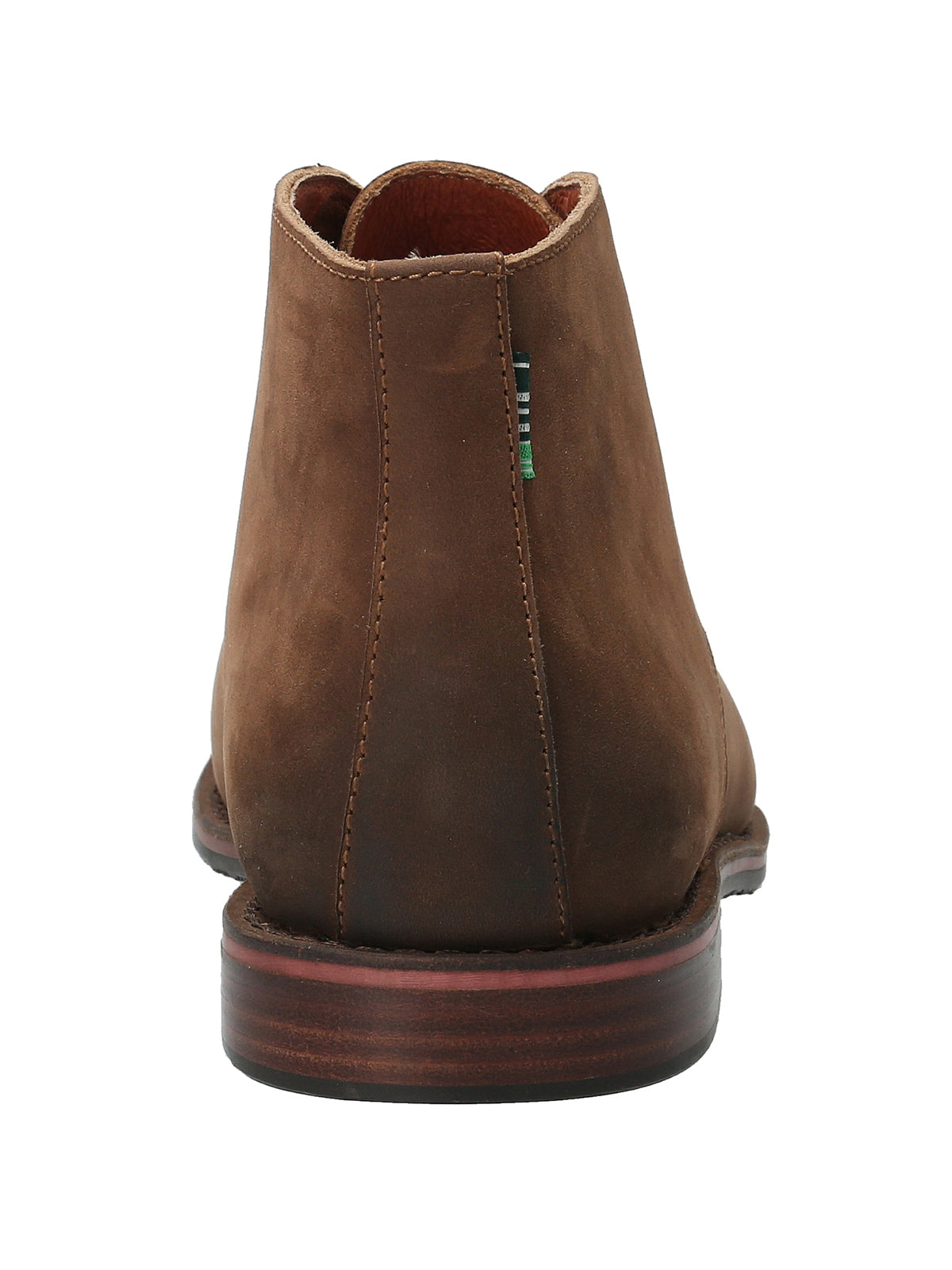 Botin de Amarrar H Smith I Café Hombre 6