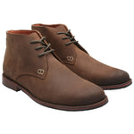 Botin de Amarrar H Smith I Café Hombre 7