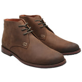 Botin de Amarrar H Smith I Café Hombre 7
