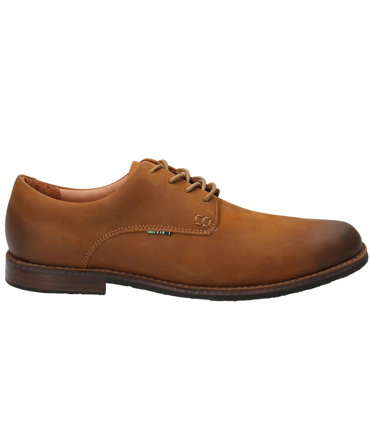 Zapato de Amarrar H Harrow I Café Claro Hombre 1