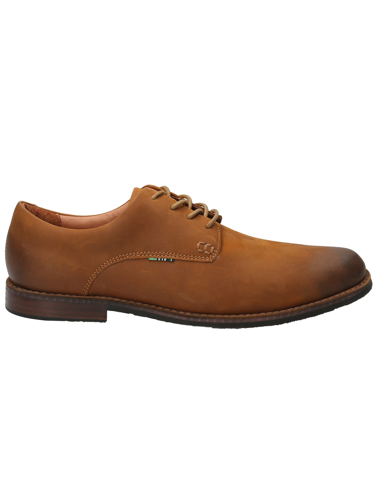 Zapato de Amarrar H Harrow I Café Claro Hombre 1
