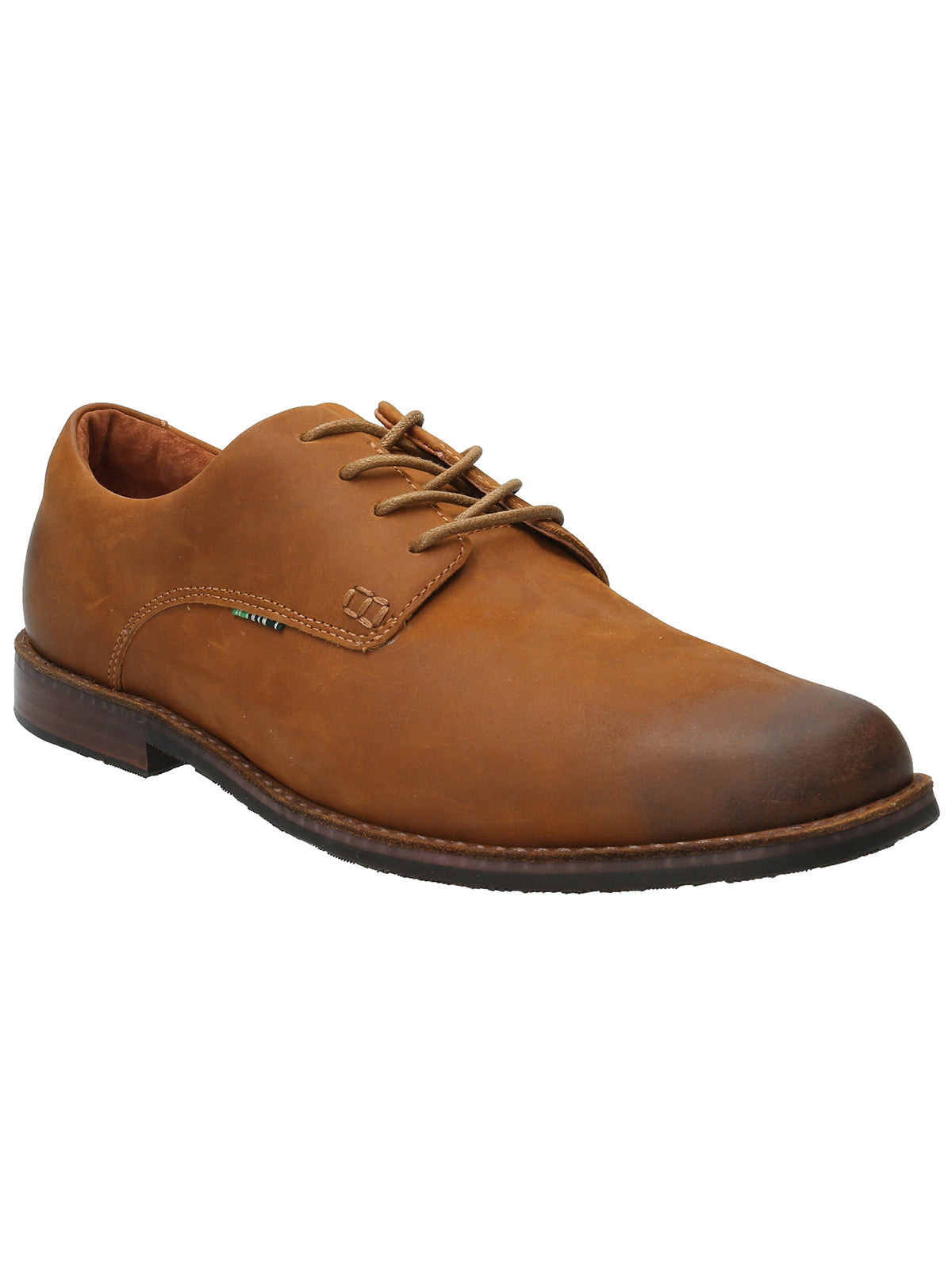 Zapato de Amarrar H Harrow I Café Claro Hombre 2
