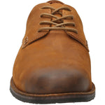 Zapato de Amarrar H Harrow I Café Claro Hombre 3