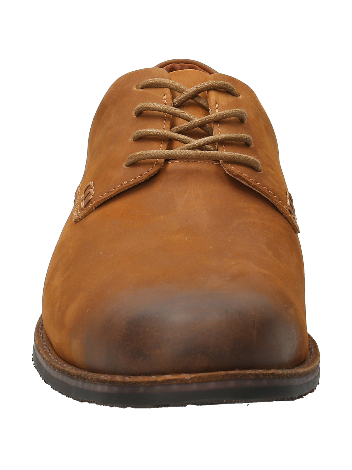 Zapato de Amarrar H Harrow I Café Claro Hombre 3