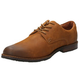 Zapato de Amarrar H Harrow I Café Claro Hombre 4