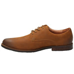 Zapato de Amarrar H Harrow I Café Claro Hombre 5