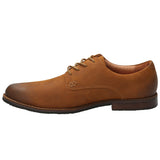 Zapato de Amarrar H Harrow I Café Claro Hombre 5
