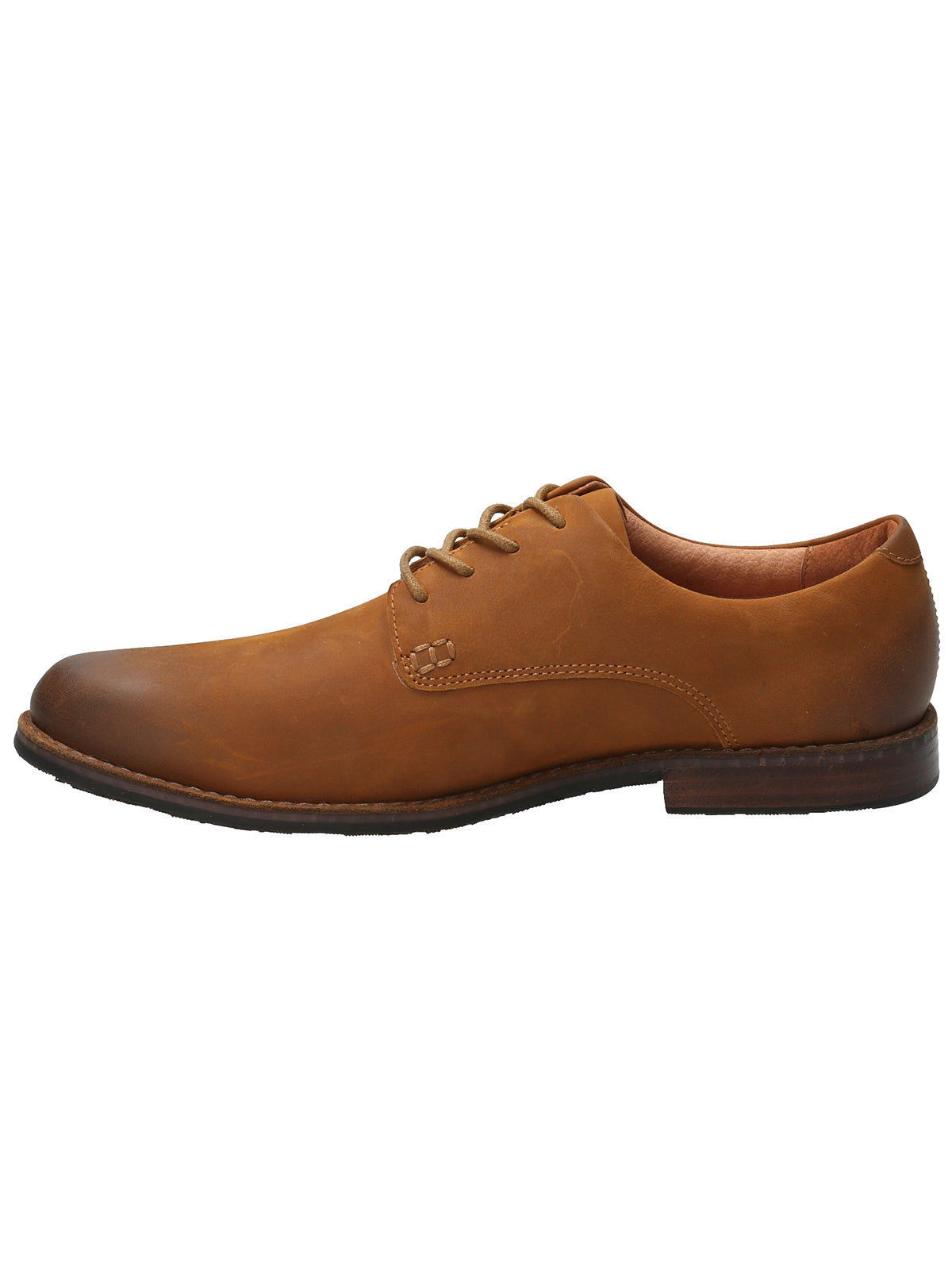 Zapato de Amarrar H Harrow I Café Claro Hombre 5