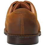 Zapato de Amarrar H Harrow I Café Claro Hombre 6