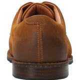 Zapato de Amarrar H Harrow I Café Claro Hombre 6