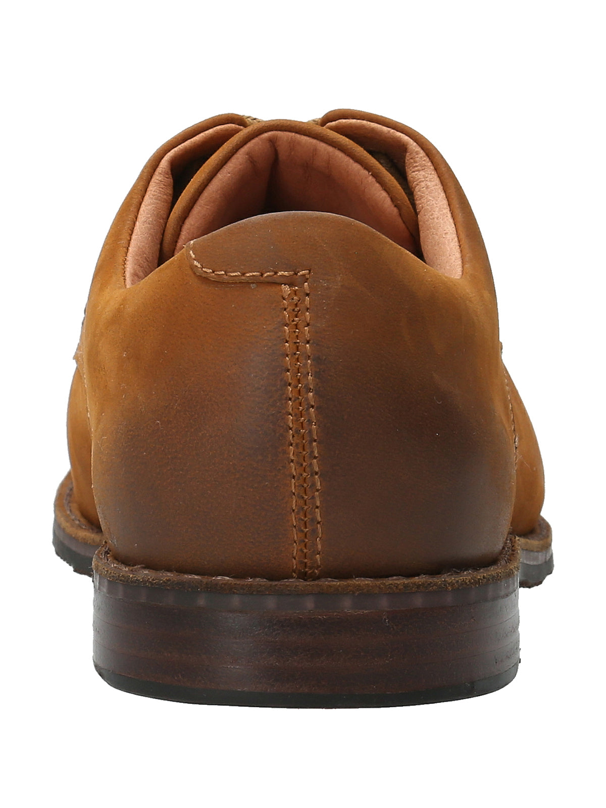 Zapato de Amarrar H Harrow I Café Claro Hombre 6