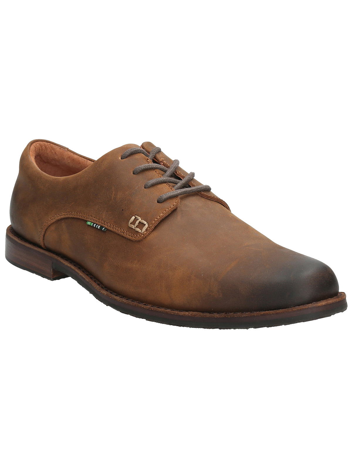 Zapato de Amarrar H Harrow I Marron Hombre 2
