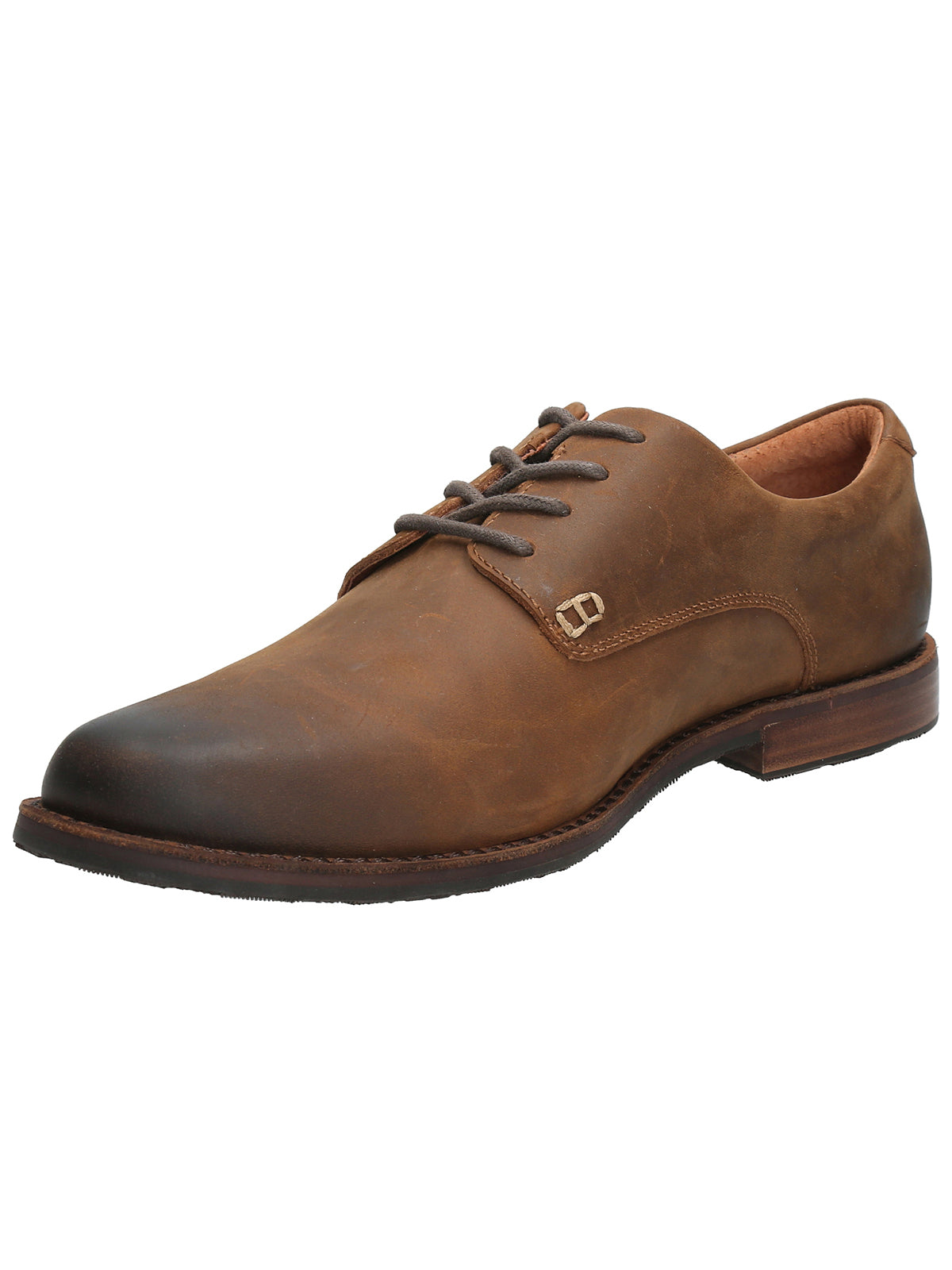Zapato de Amarrar H Harrow I Marron Hombre 5