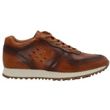 Tenis Graig H Cuero Café Hombre 1