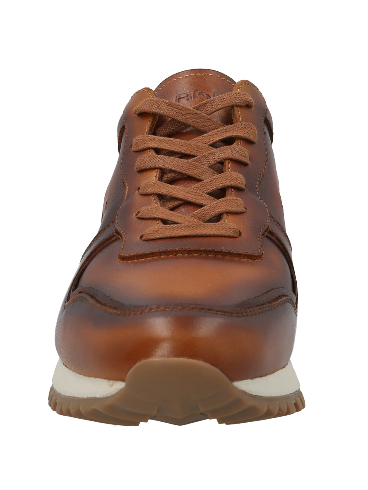 Tenis Graig H Cuero Café Hombre 3