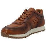 Tenis Graig H Cuero Café Hombre 4