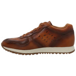 Tenis Graig H Cuero Café Hombre 5