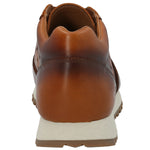 Tenis Graig H Cuero Café Hombre 6