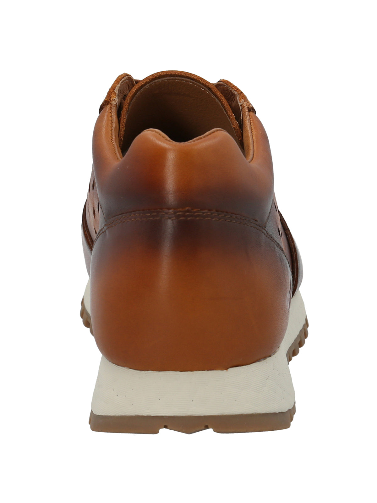 Tenis Graig H Cuero Café Hombre 6