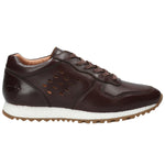 Tenis Graig H Cuero Marron Hombre 1