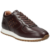 Tenis Graig H Cuero Marron Hombre 2